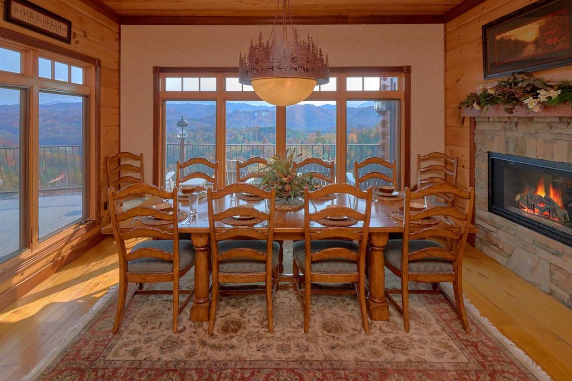 Journey'S End, 5 Bedrooms, Sleeps 12, Private Outdoor Pool, Theater, Sauna Sevierville Exterior foto